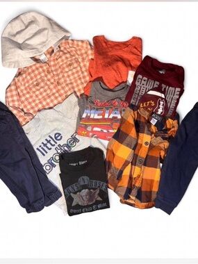 Boys 12 month bundle